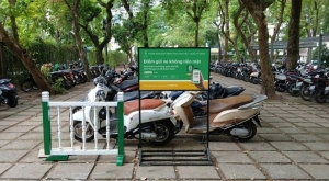 Đề nghị đẩy mạnh thu phí không dừng tại các bến xe, bãi đỗ trong đô thị
