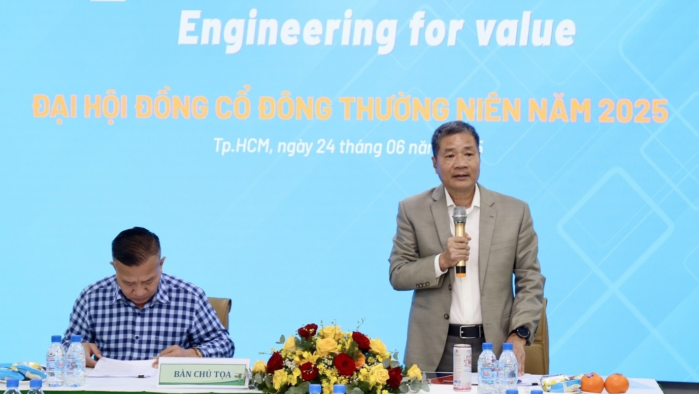 PVE tái cấu trúc toàn diện, tăng cường năng lực cạnh tranh trong năm 2025