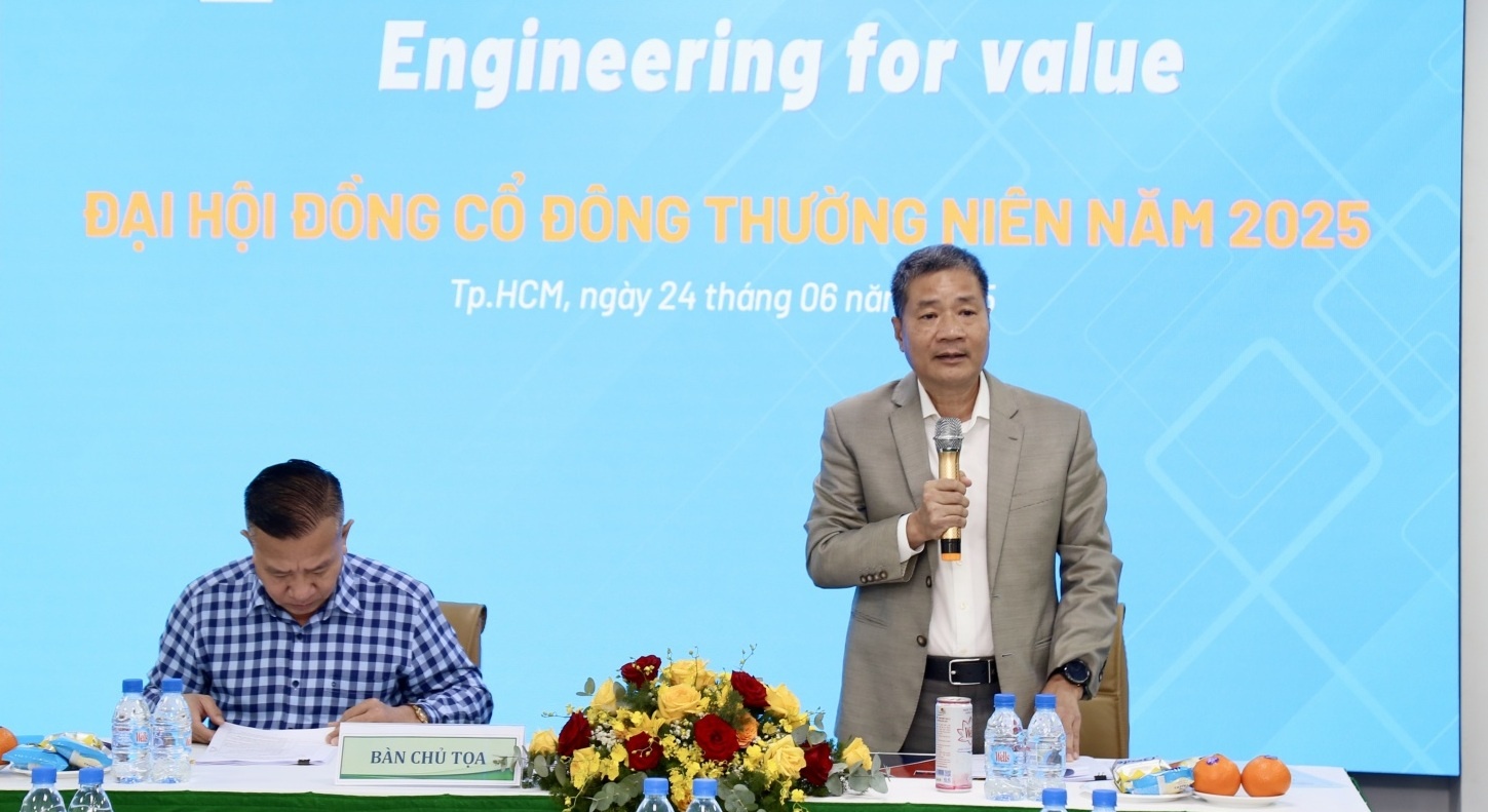 PVE tái cấu trúc toàn diện, tăng cường năng lực cạnh tranh trong năm 2025