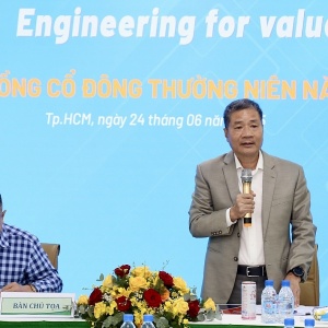 PVE tái cấu trúc toàn diện, tăng cường năng lực cạnh tranh trong năm 2025