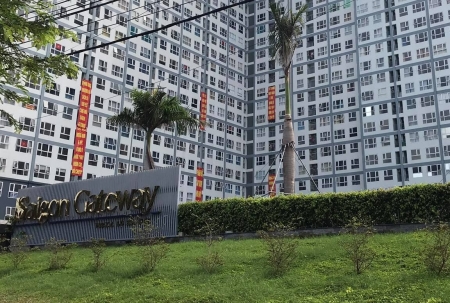 Điểm tin xây dựng - bất động sản ngày 26/6: Sắp cưỡng chế bàn giao quỹ bảo trì và cấp sổ hồng cho cư dân Saigon Gateway