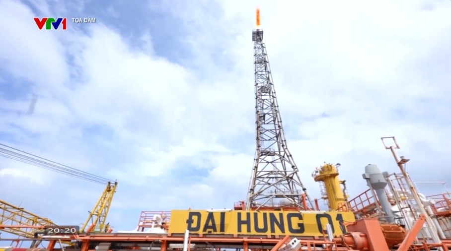 [VIDEO] Ngành năng lượng nâng tầm hội nhập trên nền tảng nội lực