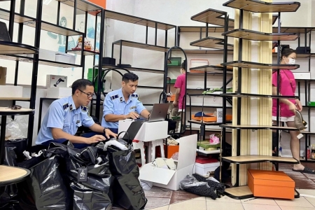 TP HCM: “Cuộc chiến” với hàng giả