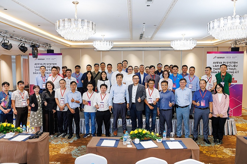 Avenue JSC và AVEVA đẩy mạnh năng lực “Làm chủ dữ liệu thời gian thực” giúp các nhà máy tại Việt Nam dẫn đầu trong kỷ nguyên số