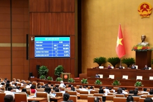 Quốc hội thông qua Luật Bảo vệ dữ liệu cá nhân: Siết chặt quản lý, giảm gánh nặng cho doanh nghiệp nhỏ