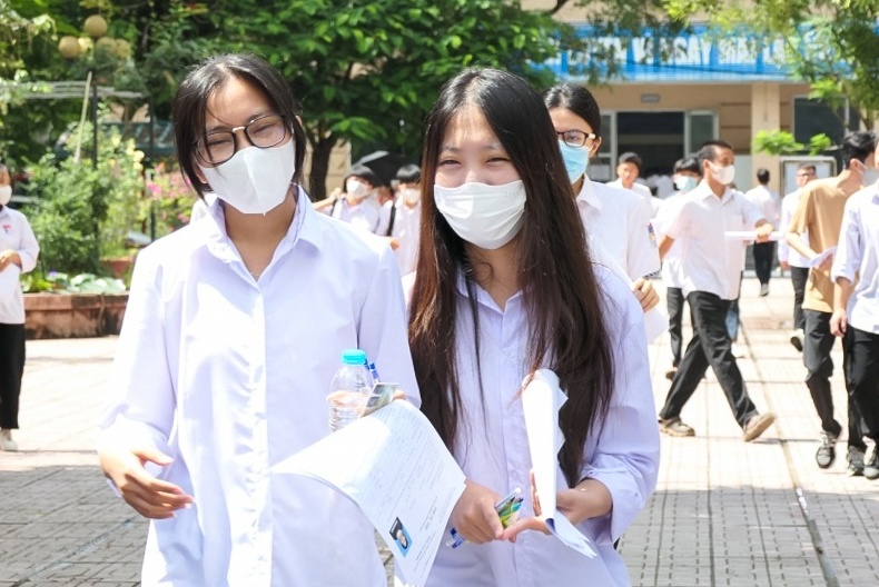 Gợi ý đáp án tất cả các mã đề môn Toán thi tốt nghiệp THPT 2025