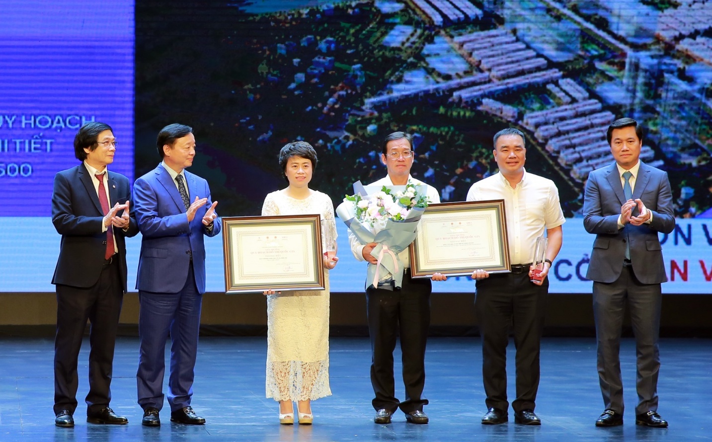 Quy hoạch Côn Đảo đạt giải Đặc biệt Quy hoạch Đô thị quốc gia, mở ra tương lai phát triển bền vững