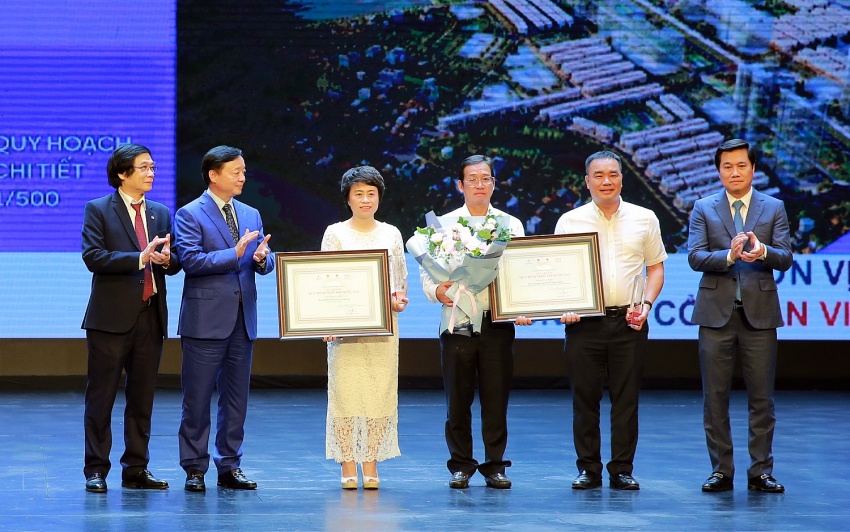 Quy hoạch Côn Đảo đạt giải Đặc biệt Quy hoạch Đô thị quốc gia, mở ra tương lai phát triển bền vững