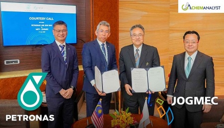 Petronas ký kết thỏa thuận chiến lược về LNG với Nhật Bản