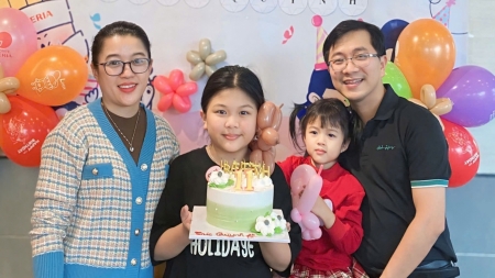 Kỹ sư Nguyễn Văn Thuận: “Tôi từng sống thiếu gia đình, nên càng trân trọng tổ ấm của mình”