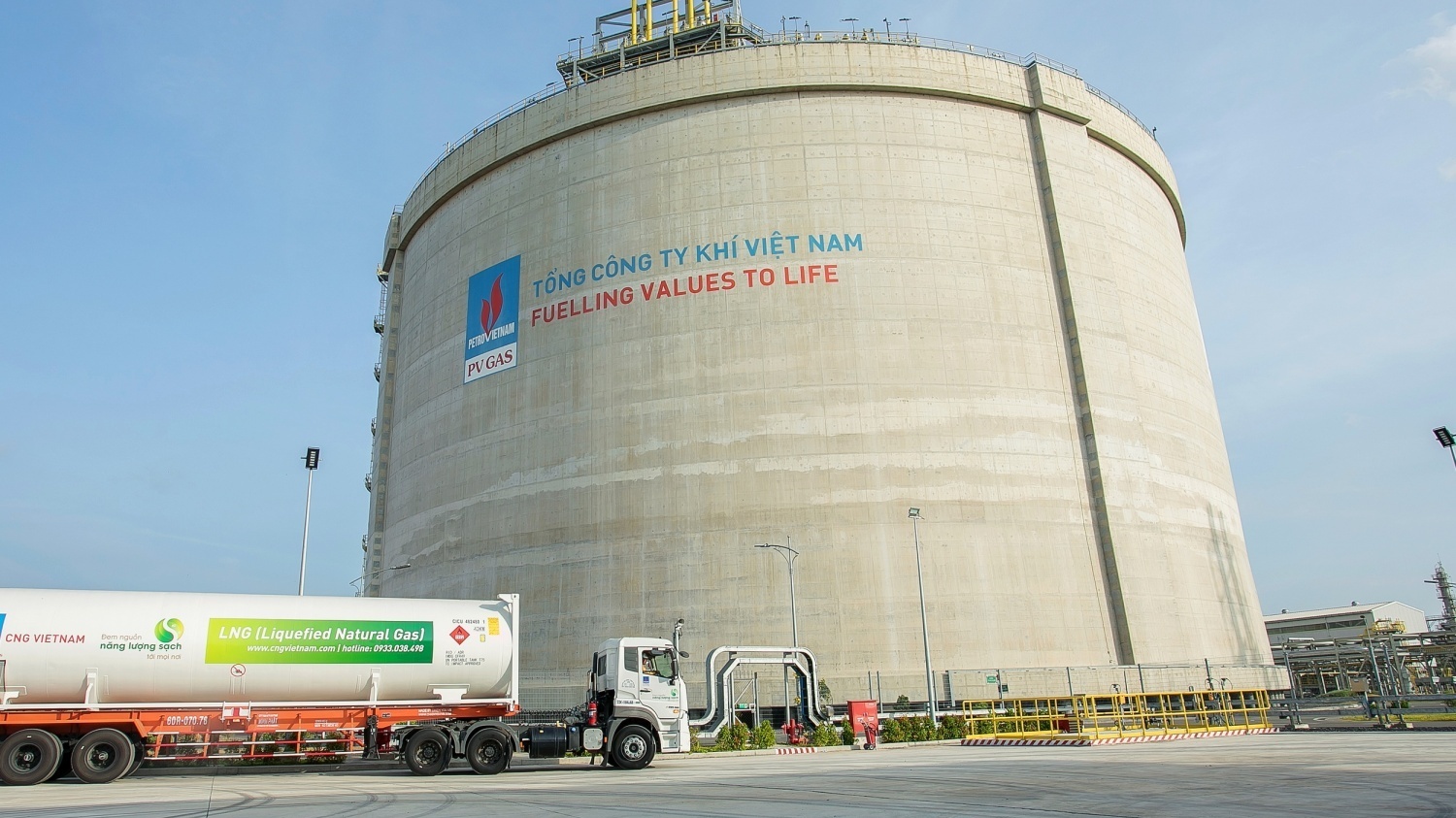 Nhiều đơn vị thành viên Petrovietnam vào Top 50 Công ty đại chúng uy tín, hiệu quả năm 2025
