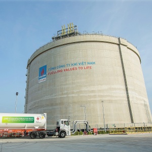 Nhiều đơn vị thành viên Petrovietnam vào Top 50 Công ty đại chúng uy tín, hiệu quả năm 2025