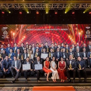 Dấu ấn mùa giải thứ 11 của Giải thưởng Bất động sản Việt Nam PropertyGuru giữa sự hồi phục của thị trường