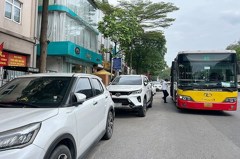 Giá trị BĐS thương mại tại trung tâm gia tăng khi có quy hoạch nơi đỗ xe riêng