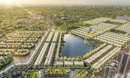 Vinhomes Green City: Nhà phố chỉ từ 4,79 tỷ đồng, “gây sốt” nhờ combo chính sách chưa từng có