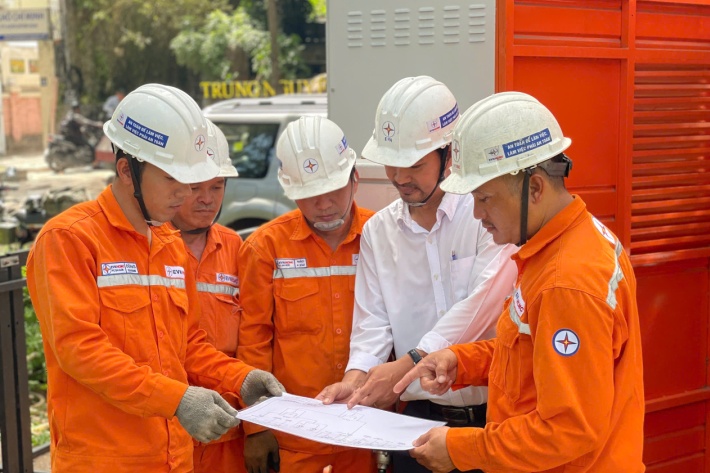 Đảm bảo cấp điện ổn định cho kỳ thi tốt nghiệp THPT Quốc gia