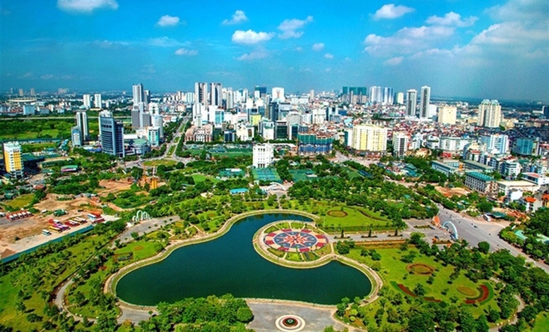 Hà Nội công bố 15 thủ tục hành chính nội bộ mới trong lĩnh vực quy hoạch xây dựng