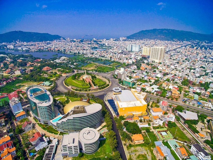 Bà Rịa - Vũng Tàu: 34 năm vươn mình và bước ngoặt lịch sử