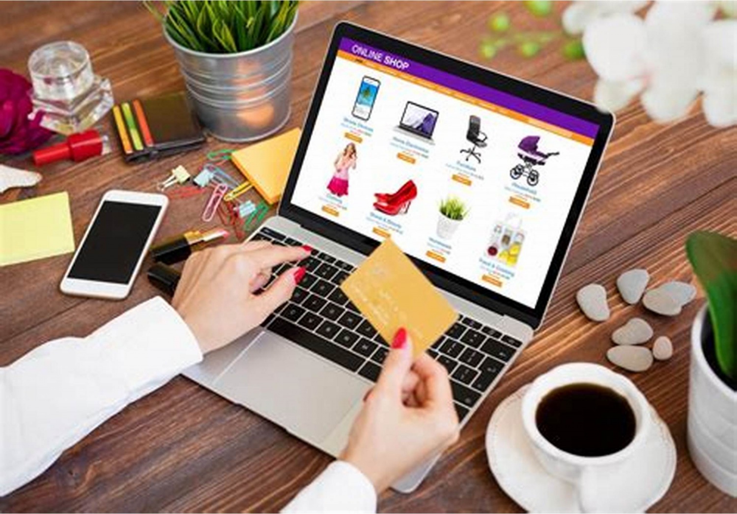 Hàng giả, hàng nhái trên sàn thương mại điện tử: Thách thức trong kỷ nguyên số