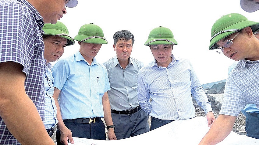 TKV tăng cường công tác an toàn sản xuất tại Lào Cai và Quảng Ninh