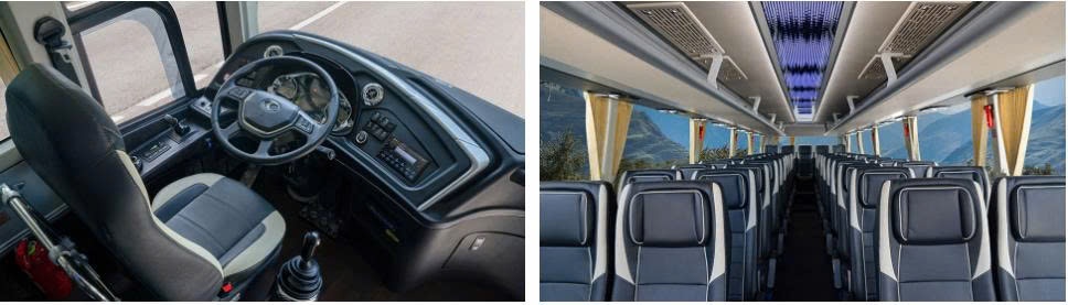 THACO Bus - Thương hiệu xe bus quốc gia vươn tầm khu vực