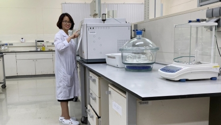 Tác phẩm Ký sự “Có một ‘đôi mắt xanh’ ở Nhà máy Đạm Phú Mỹ”