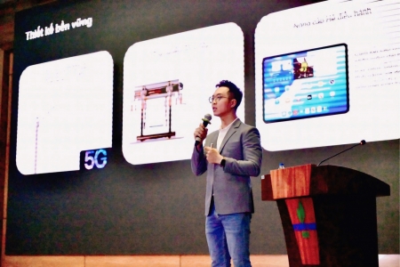 BSR tổ chức Hội thảo “Chuyển đổi số ngành Dầu khí cùng thiết bị Apple”