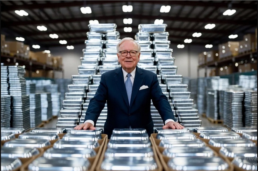 Tỷ phú bạc: Từ Pharaoh Ai Cập đến Warren Buffett