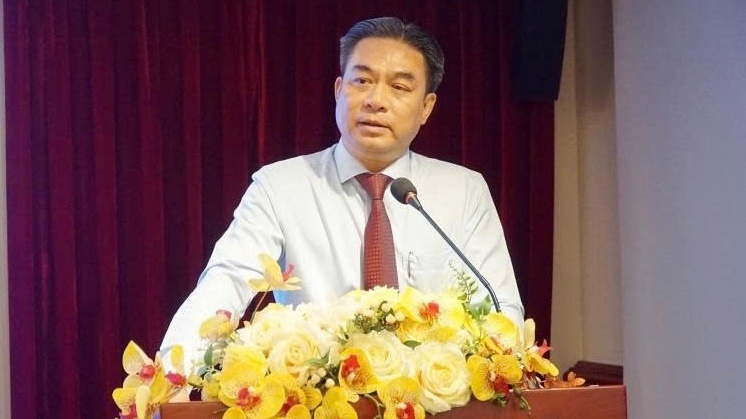 Ông Phạm Tiến Dũng làm Chủ tịch Hội Dầu khí TP Hồ Chí Minh nhiệm kỳ 2022-2027