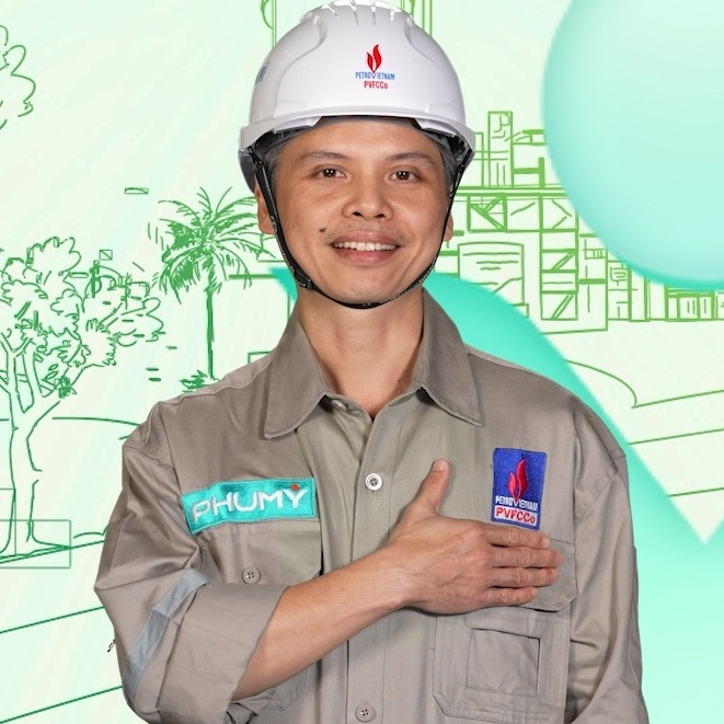 Tác phẩm Ký sự “Chuyện về một ‘chiến binh công nghệ’ ở Phú Mỹ”