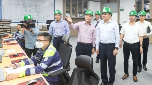 Phấn đấu để NMNĐ Thái Bình 2 trở thành một trong những nhà máy tốt nhất Việt Nam
