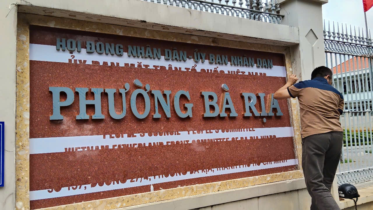 [Chùm ảnh] Bình Dương, Bà Rịa - Vũng Tàu sẵn sàng vận hành chính quyền hai cấp