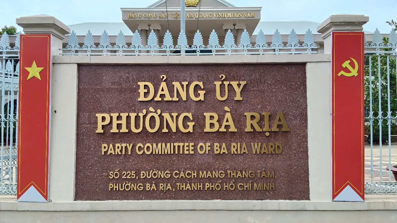 [Chùm ảnh] Bình Dương, Bà Rịa - Vũng Tàu sẵn sàng vận hành chính quyền hai cấp