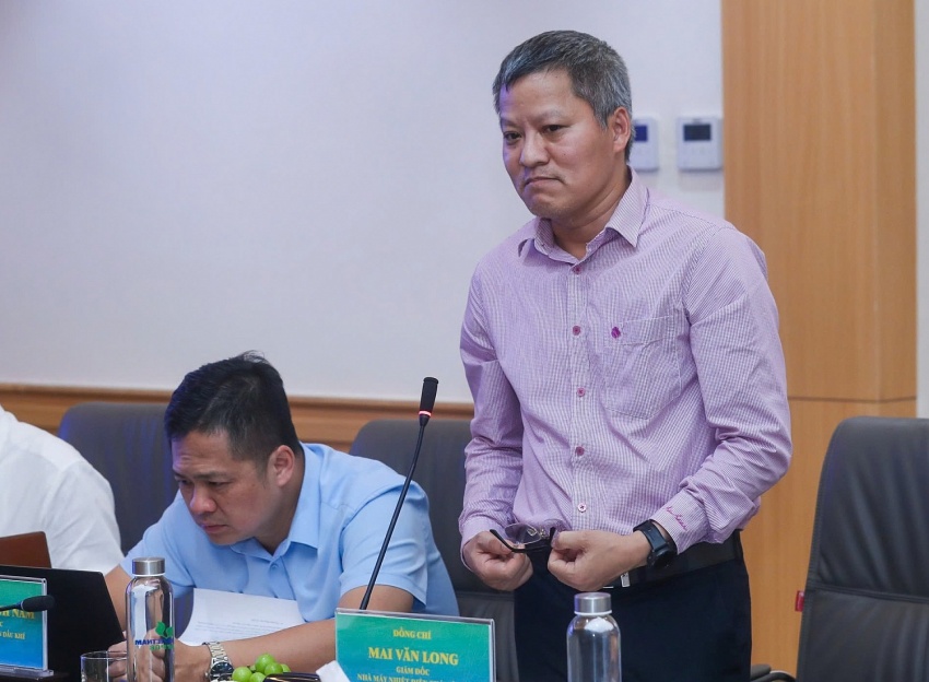 Phấn đấu để NMNĐ Thái Bình 2 trở thành một trong những nhà máy tốt nhất Việt Nam