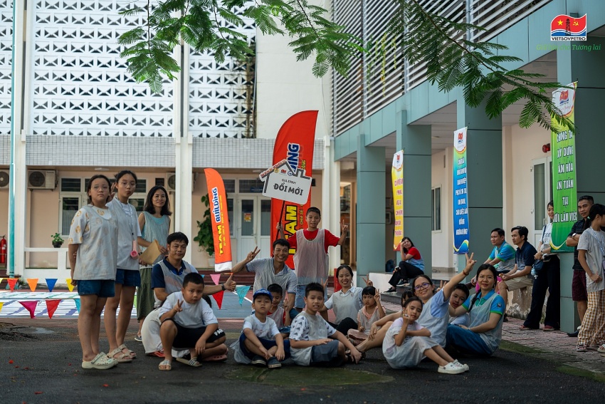 Ngày hội Gia đình Vietsovpetro 2025: Nối dài 