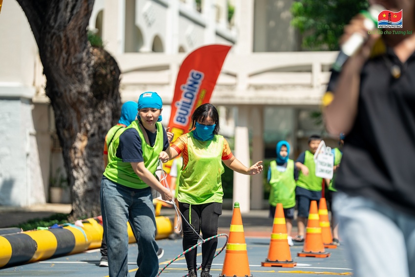 Ngày hội Gia đình Vietsovpetro 2025: Nối dài 