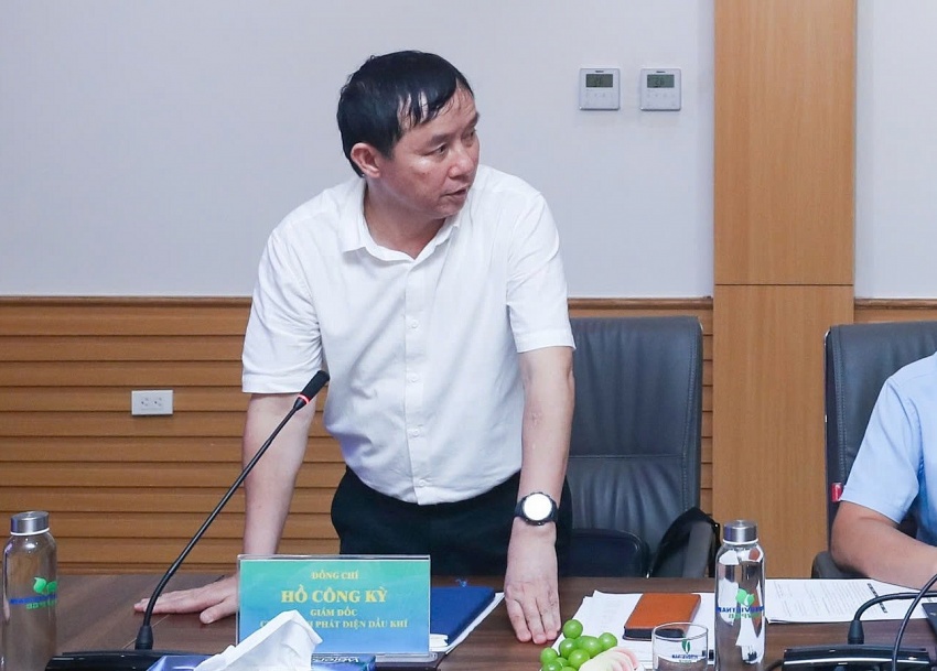 Đồng chí Hồ Công Kỳ