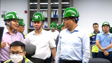 [VIDEO] NMNĐ Thái Bình 2 đạt kết quả ấn tượng trong 6 tháng đầu năm