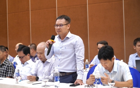 PVTrans và BSR tổ chức hội thảo về công tác phối hợp bốc dầu và khai thác tàu trong mùa thời tiết xấu