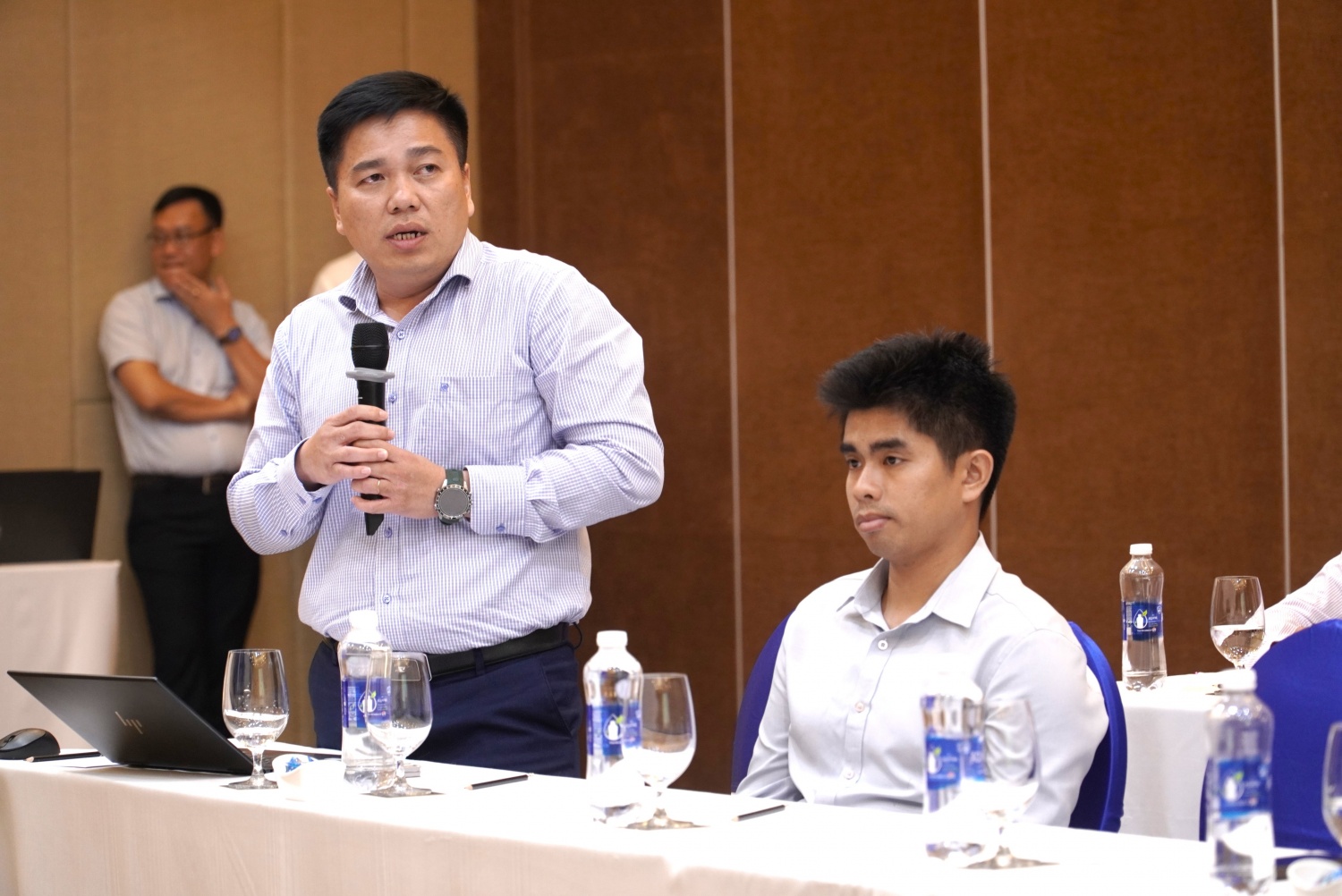 PVTrans và BSR tổ chức hội thảo về công tác phối hợp bốc dầu và khai thác tàu trong mùa thời tiết xấu