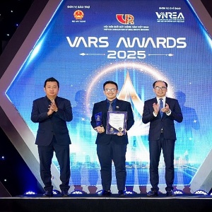 Batdongsan.com.vn được vinh danh Top 1 Thương hiệu công nghệ bất động sản Việt Nam