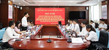 PVU nâng cao chất lượng giáo dục lý luận chính trị, bồi dưỡng thế hệ công dân ưu tú