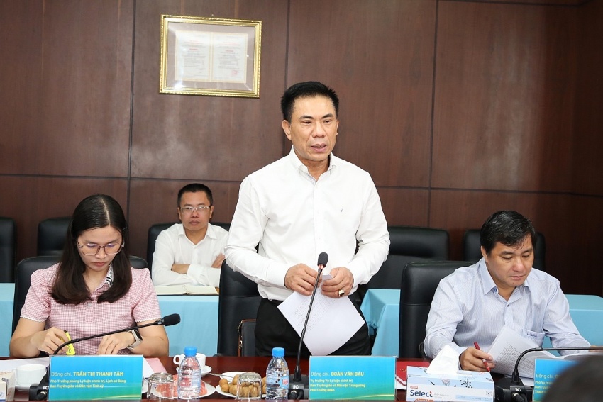 PVU nâng cao chất lượng giáo dục lý luận chính trị, bồi dưỡng thế hệ công dân ưu tú