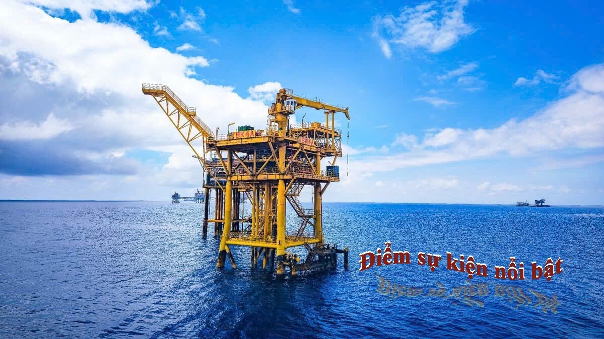 [VIDEO] Điểm các tin tức, sự kiện Năng lượng - Dầu khí nổi bật tuần qua, từ 23/6 đến 29/6/2025