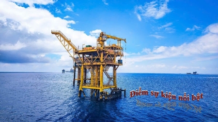 [VIDEO] Điểm các tin tức, sự kiện Năng lượng - Dầu khí nổi bật tuần qua, từ 23/6 đến 29/6/2025
