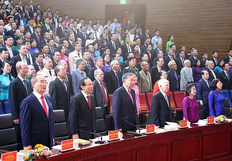 Tổng thuật: Công bố nghị quyết, quyết định sáp nhập đơn vị hành chính, chỉ định nhân sự trên cả nước