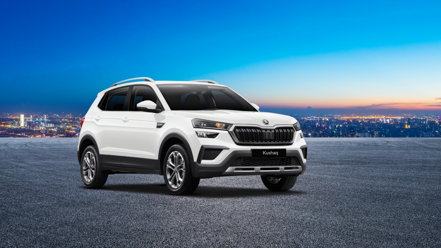 SKODA Việt Nam chính thức ra mắt mẫu xe Skoda Kushaq giá chỉ từ gần 600 triệu đồng