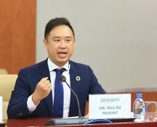 PVChem, BoReTech và NSEC hợp tác chuyển giao công nghệ và bao tiêu sản phẩm rPET