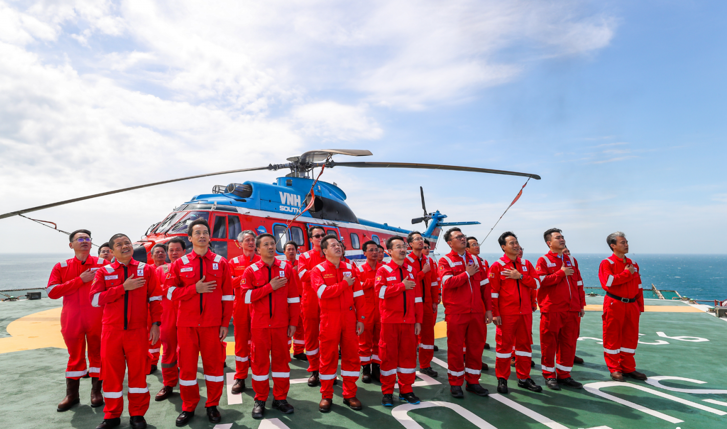 Xây dựng chuỗi giá trị Petrovietnam: Giải pháp chiến lược gia tăng năng lực cốt lõi