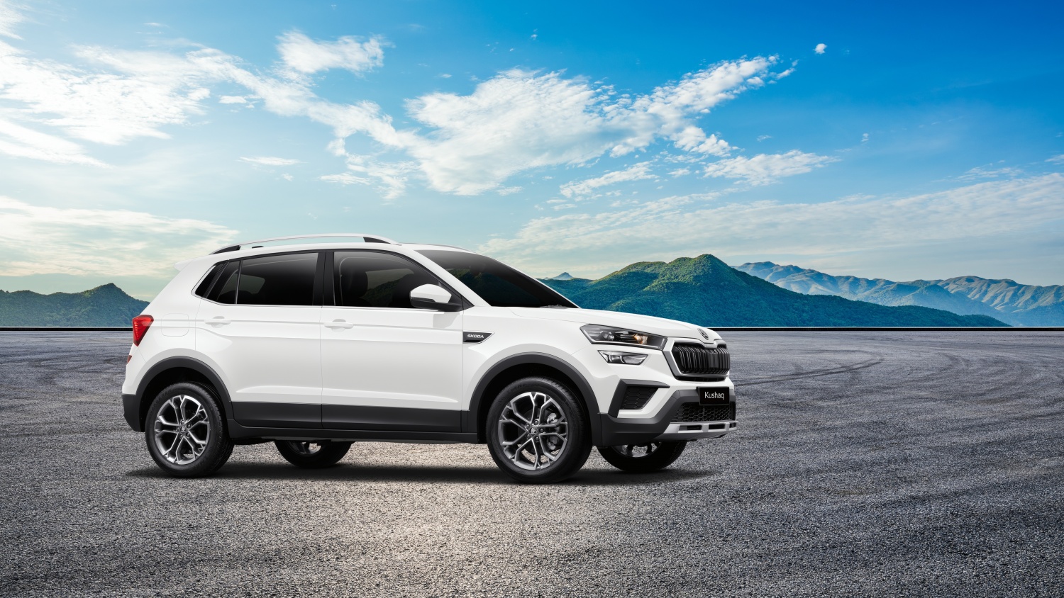 SKODA Việt Nam chính thức ra mắt mẫu xe Skoda Kushaq giá chỉ từ gần 600 triệu đồng